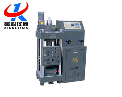 DYE-2000型混凝土壓力試驗機(jī)